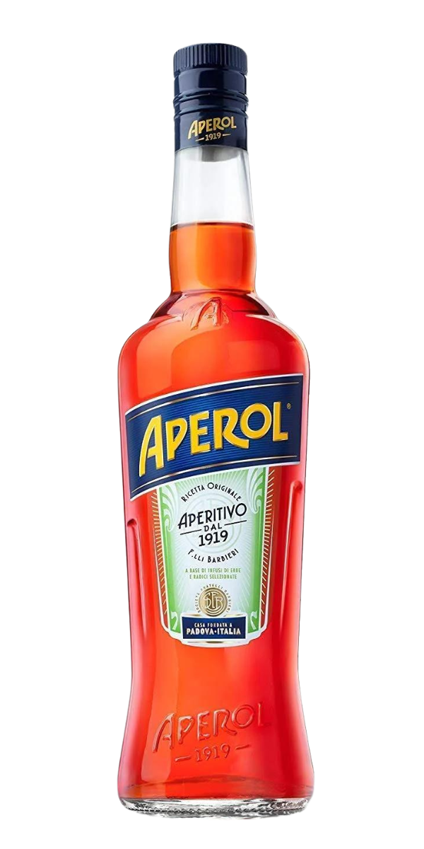 Aperol, Aperitivo Liqueur, 750 ml