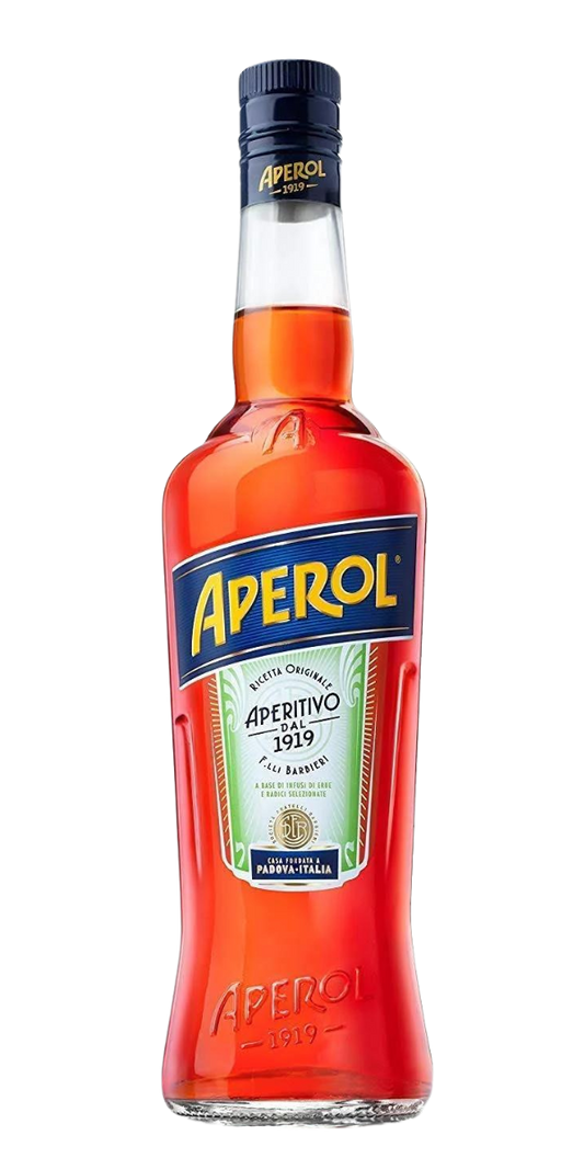 Aperol, Aperitivo Liqueur, 750 ml