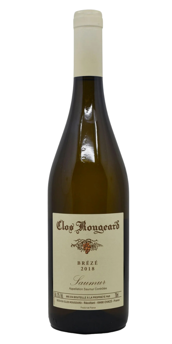 Clos Rougeard, Saumur Blanc, 2018, 750 ml