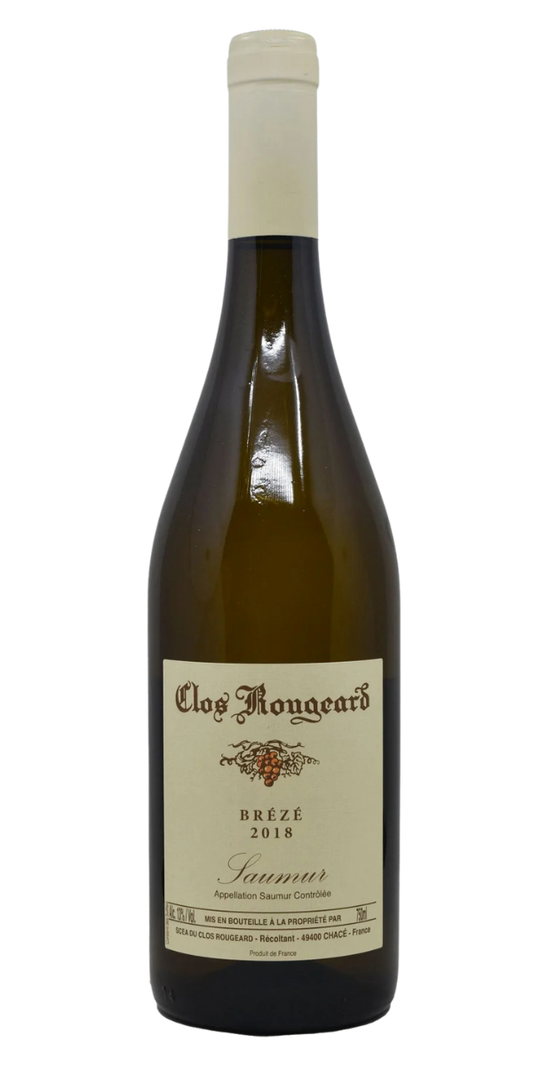 Clos Rougeard, Saumur Blanc, 2018, 750 ml