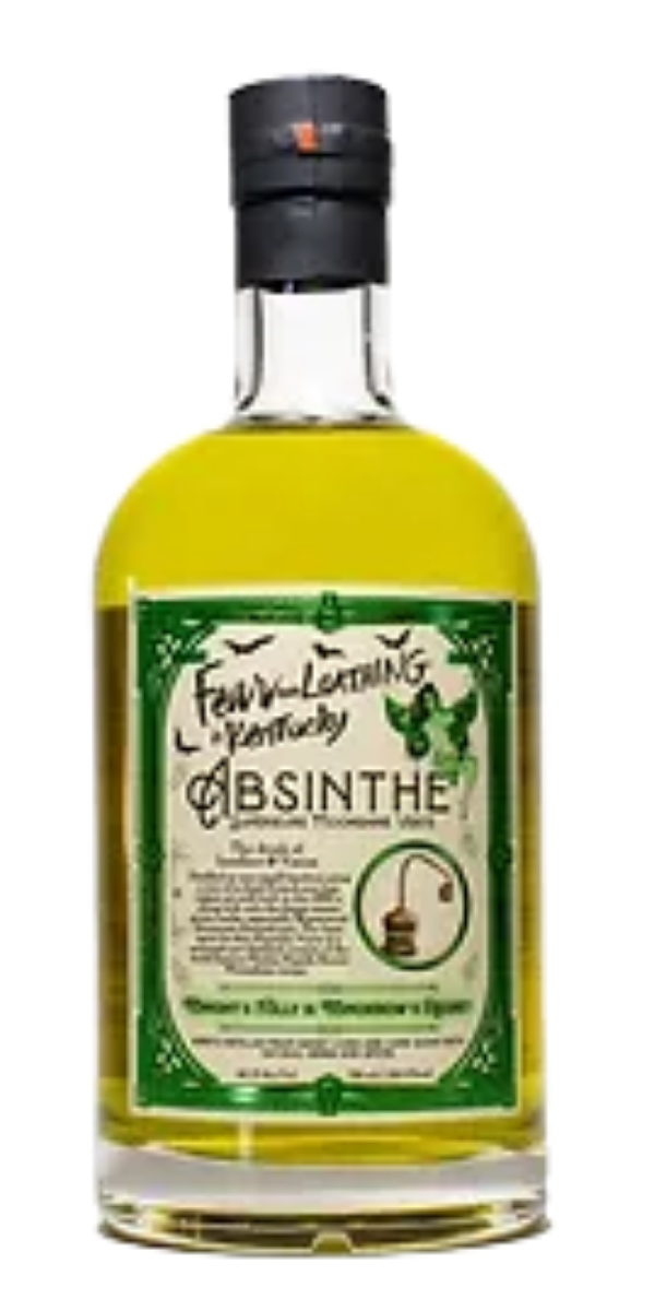 Neeley Family, Wormwood Absinthe Verte, 750 ml