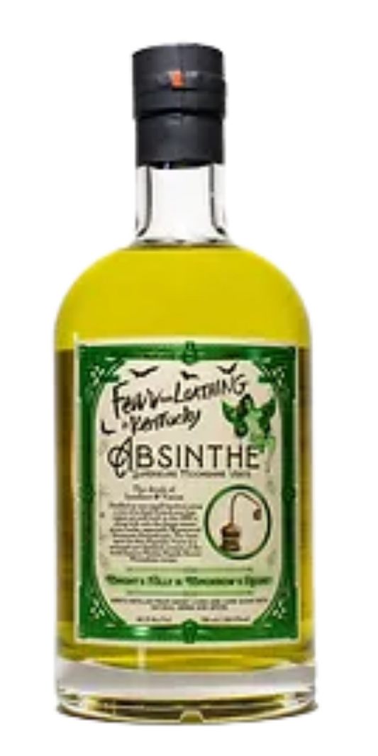 Neeley Family, Wormwood Absinthe Verte, 750 ml