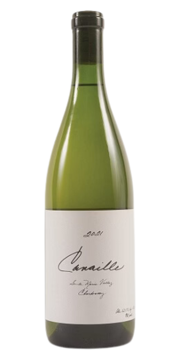 Canaille, Chardonnay, Santa Maria Valley, 2021, 750 ml