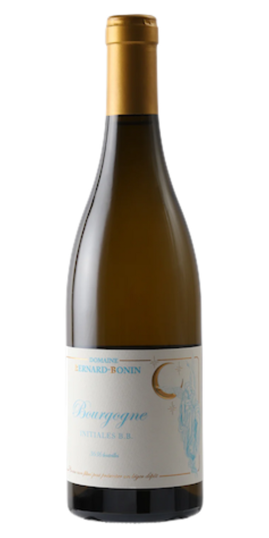 Domaine Bernard Bonin, Bourgogne Blanc, B. B, 2021, 750 ml