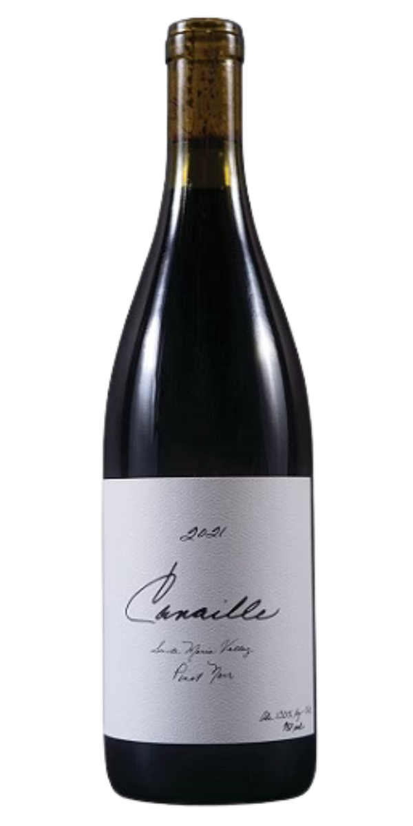 Canaille, Pinot Noir, Santa Maria Valley, 2021, 750 ml