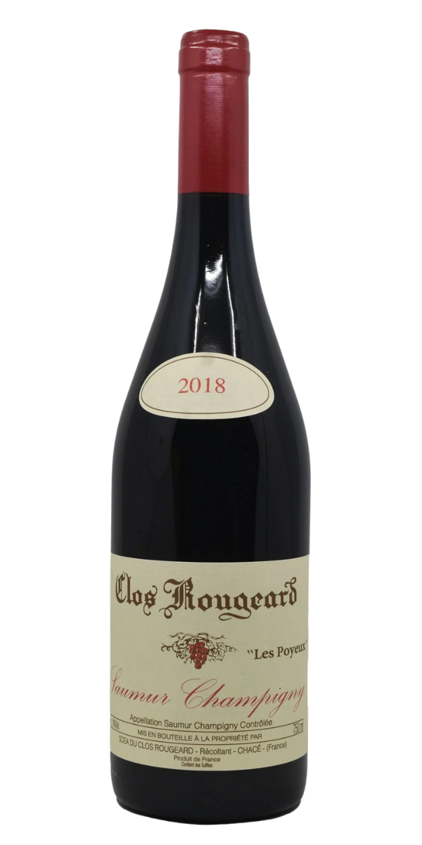 Clos Rougeard, Saumur Champigny, Les Poyeux, 2018, 750 ml