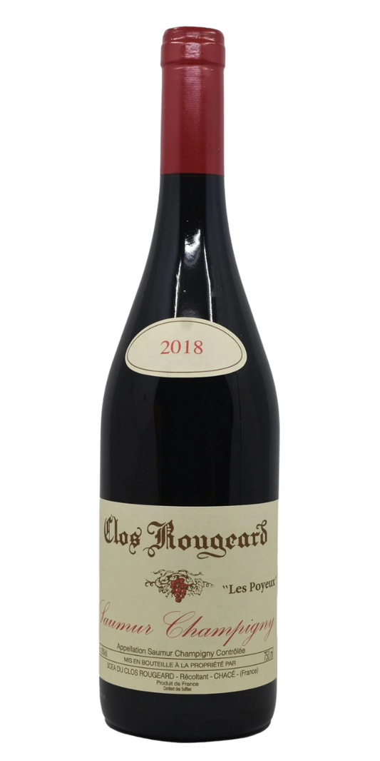 Clos Rougeard, Saumur Champigny, Les Poyeux, 2018, 750 ml