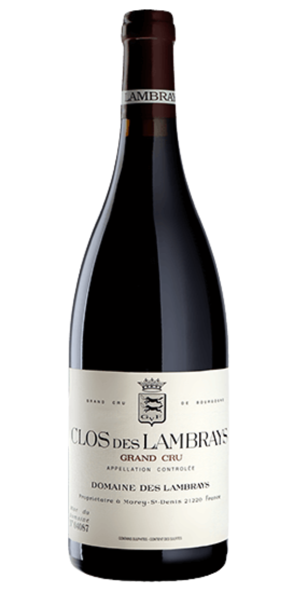 Domaine des Lambrays, Clos des Lambrays Grand Cru, 2012, 1500 ml