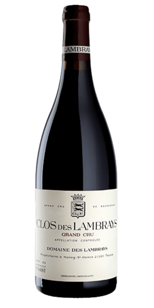 Domaine des Lambrays, Clos des Lambrays Grand Cru, 2012, 1500 ml