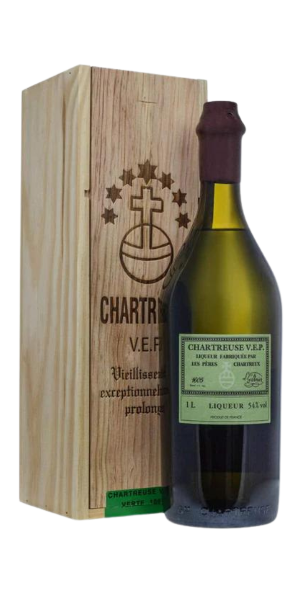 Chartreuse Green, VEP 108, 1000 ml OWC