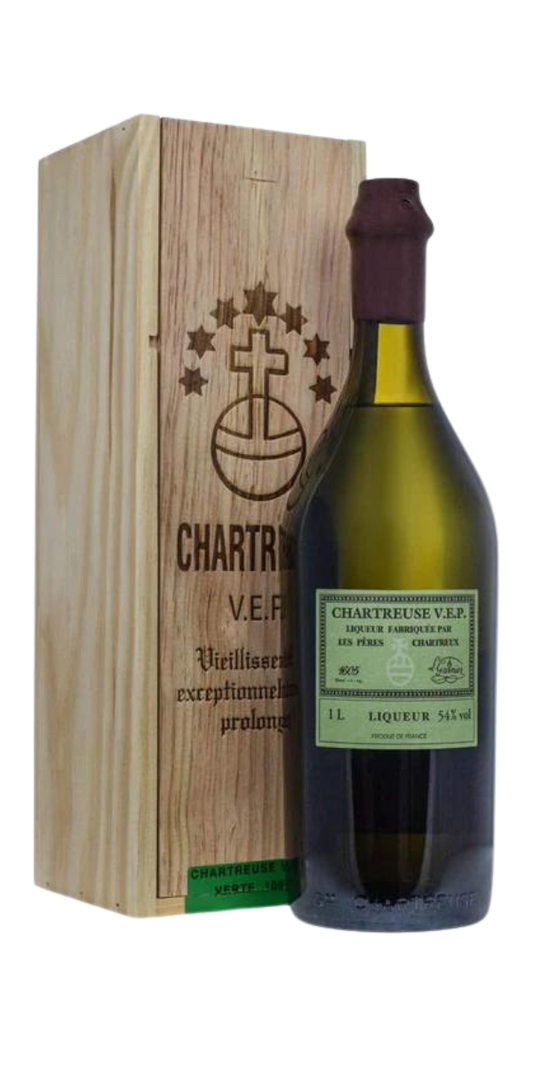 Chartreuse Green, VEP 108, 1000 ml OWC