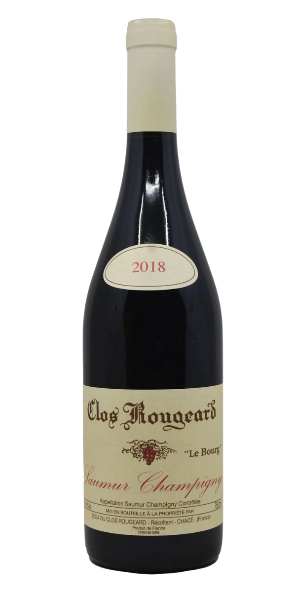 Clos Rougeard, Saumur Champigny, Le Bourg, 2018, 750 ml