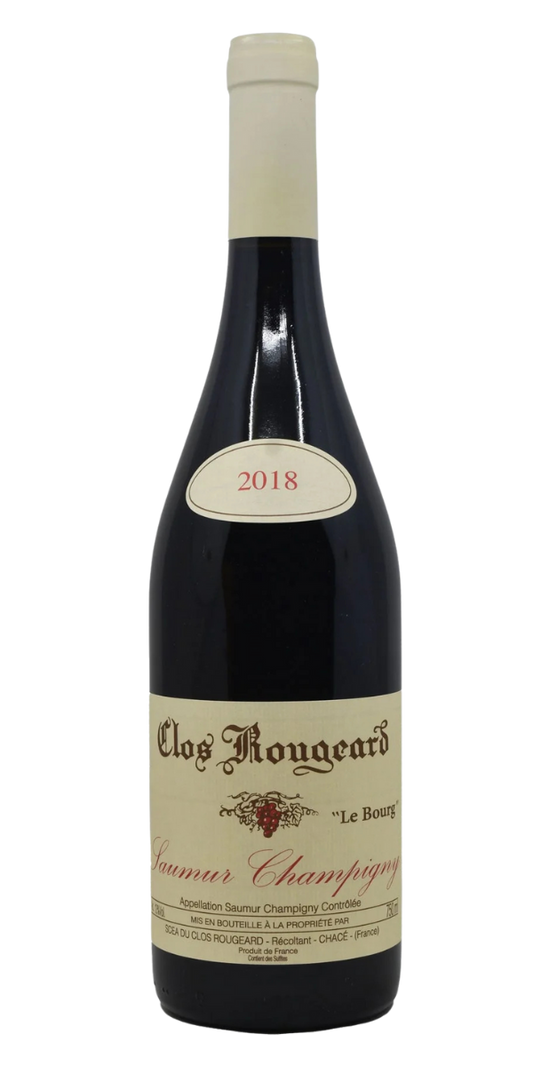 Clos Rougeard, Saumur Champigny, Le Bourg, 2018, 750 ml