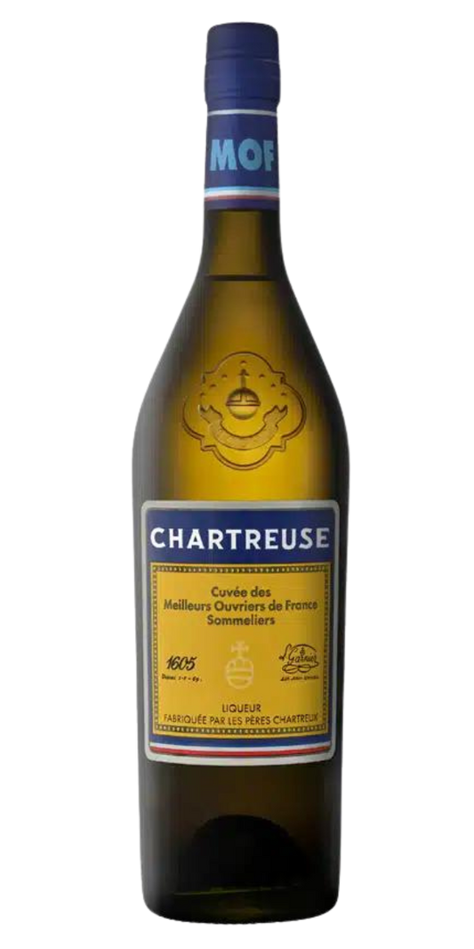 Chartreuse, Cuvée des Meilleurs Ouvriers de France, 750 ml