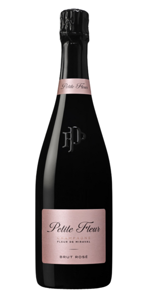 Champagne Fleur de Miraval, Petite Fleur, Rose , 750 ml – Maison Mura