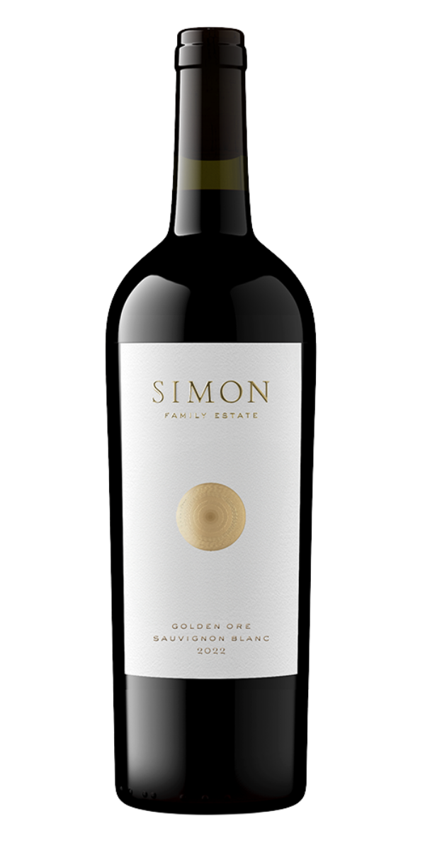 Simon Family Estate Sauvignon Blanc Golden Ore, 750 ml