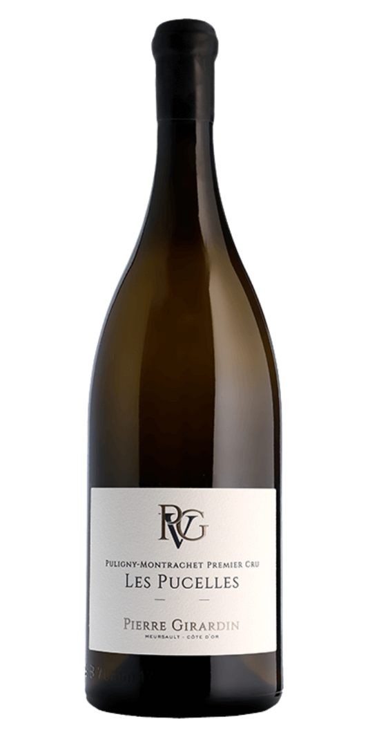 Pierre Girardin, Puligny-Montrachet !er Cru Les Pucelles, 2023, 750 ml