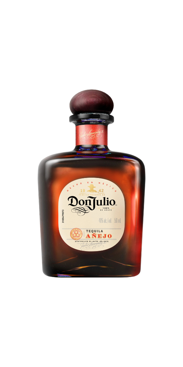 Don Julio, Anejo Tequila, 50 ml
