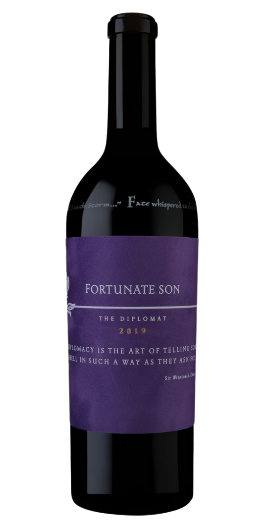 Fortunate Son, The Diplomat, 2019, 750ml