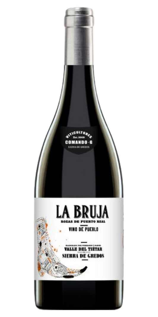 Comando G, La Bruja, Garnacha, 2022, 750 ml