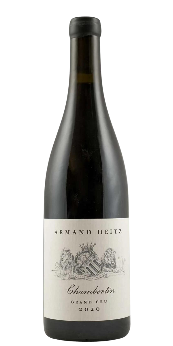 Armand Heitz, Chambertin Grand Cru, 2020, 750 ml