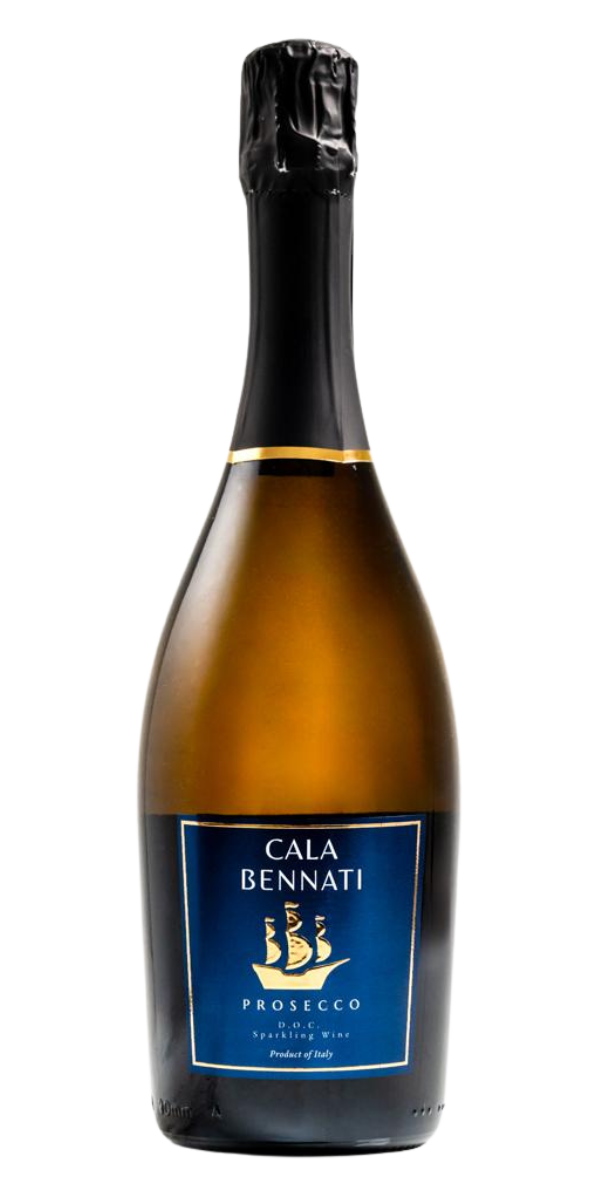 Cala Bennati, Prosecco DOC, NV, 750 ml