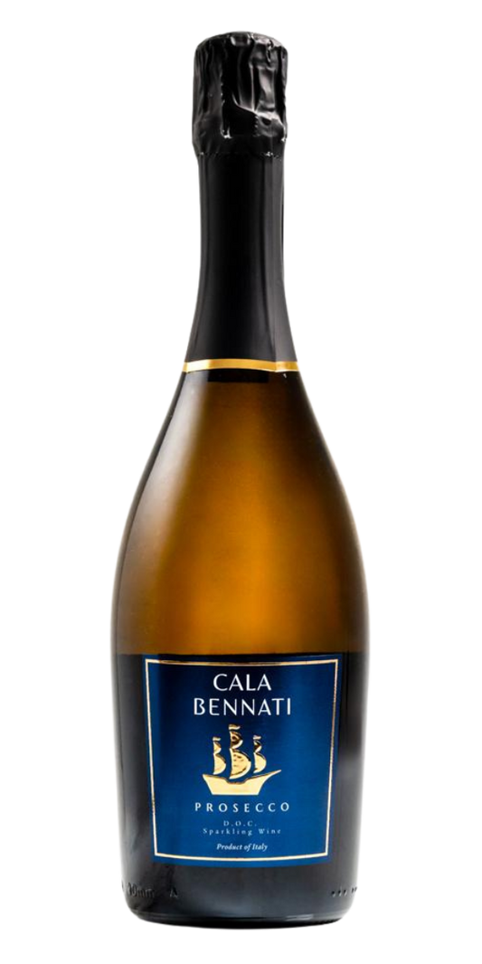 Cala Bennati, Prosecco DOC, NV, 750 ml