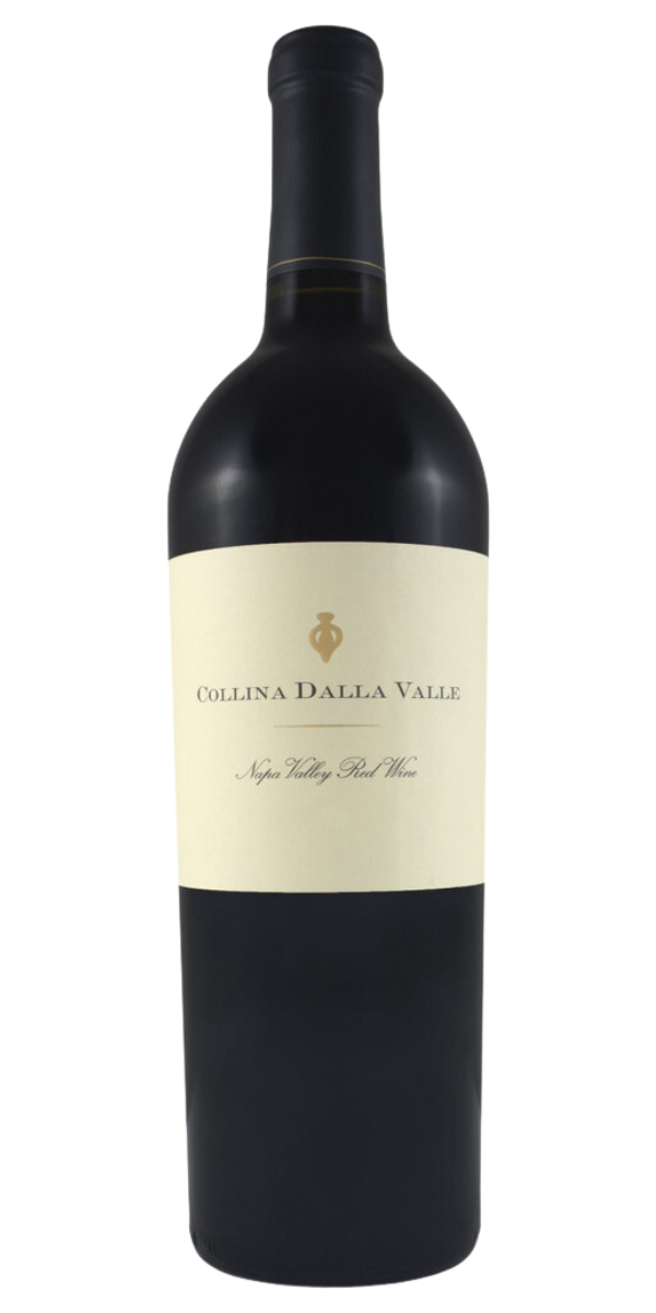Collina Dalla Valle, Napa Valley, 2020, 750 ml