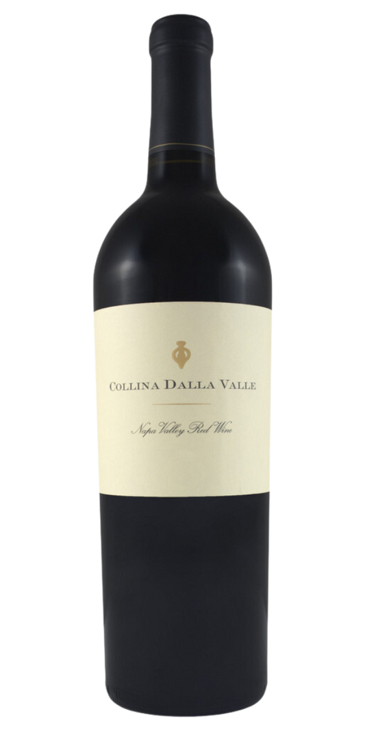 Collina Dalla Valle, Napa Valley, 2020, 750 ml