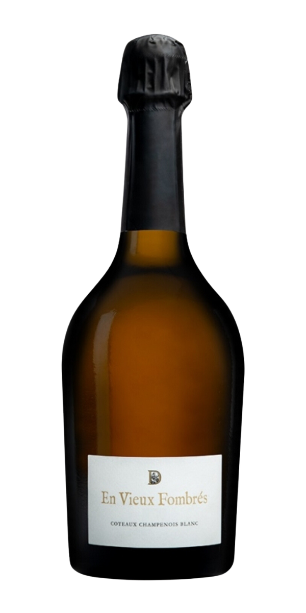 Champagne Doyard, En Vieux Fombres, Coteaux Champenois Blanc, 2017, 750 ml