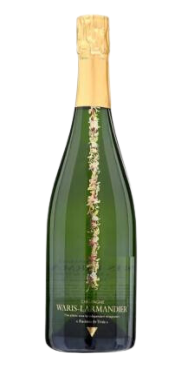 Champagne Waris Larmandier, Racines de Trois, 750 ml