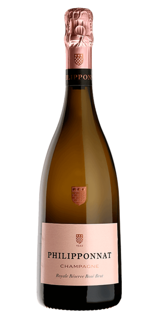Champagne Philipponnat,  Royale Reserve Rose, Brut, 750 ml