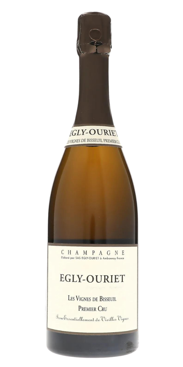 Champagne Egly Ouriet, Les Vignes de Bisseuil, 1er Cru, 750 ml