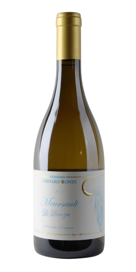 Domaine Bernard Bonin, Meursault, Le Limozin, 2021, 750 ml