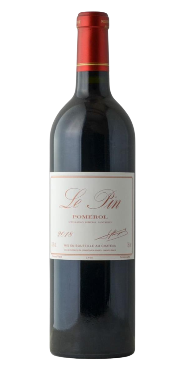 Chateau Le Pin, Pomerol, 2010, 750 ml