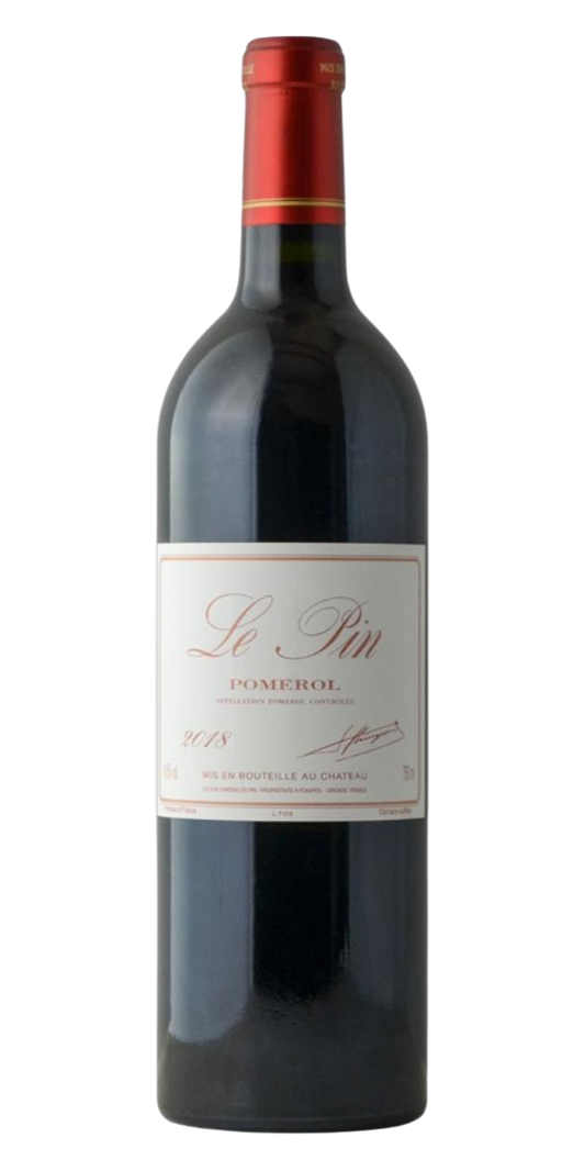Chateau Le Pin, Pomerol, 1988, 750 ml