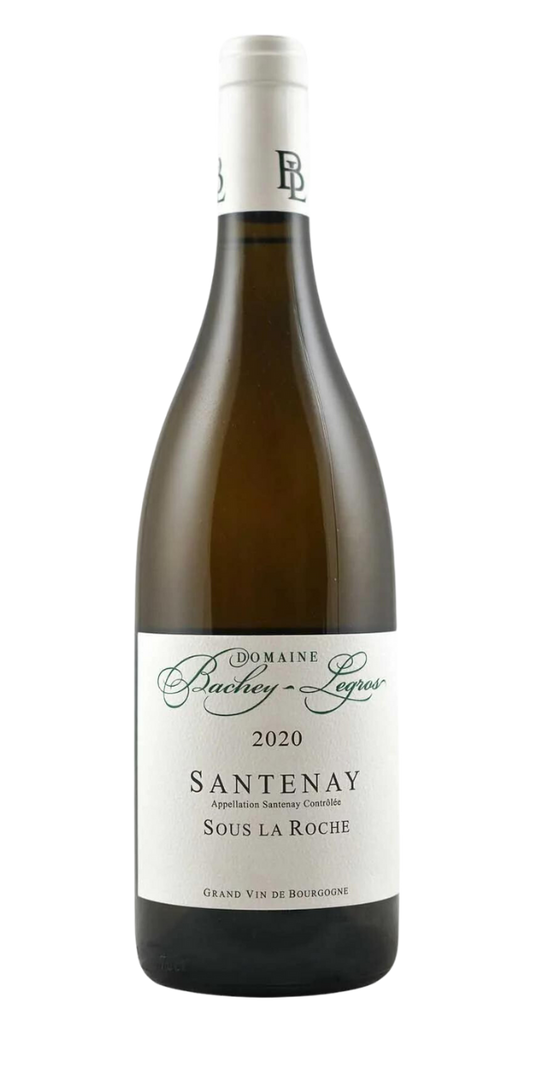 Domaine Bachey-Legros, Santenay Sous La Roche, 2020, 750 ml