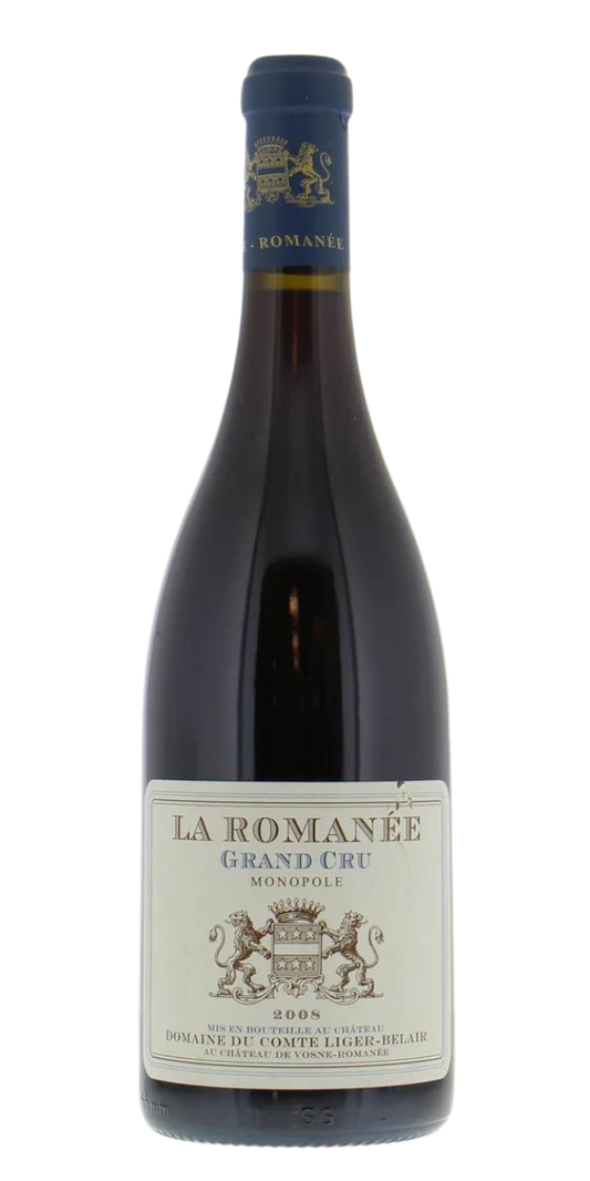 Domaine du Comte Liger Belair, La Romanee Grand Cru, 2008, 750 ml