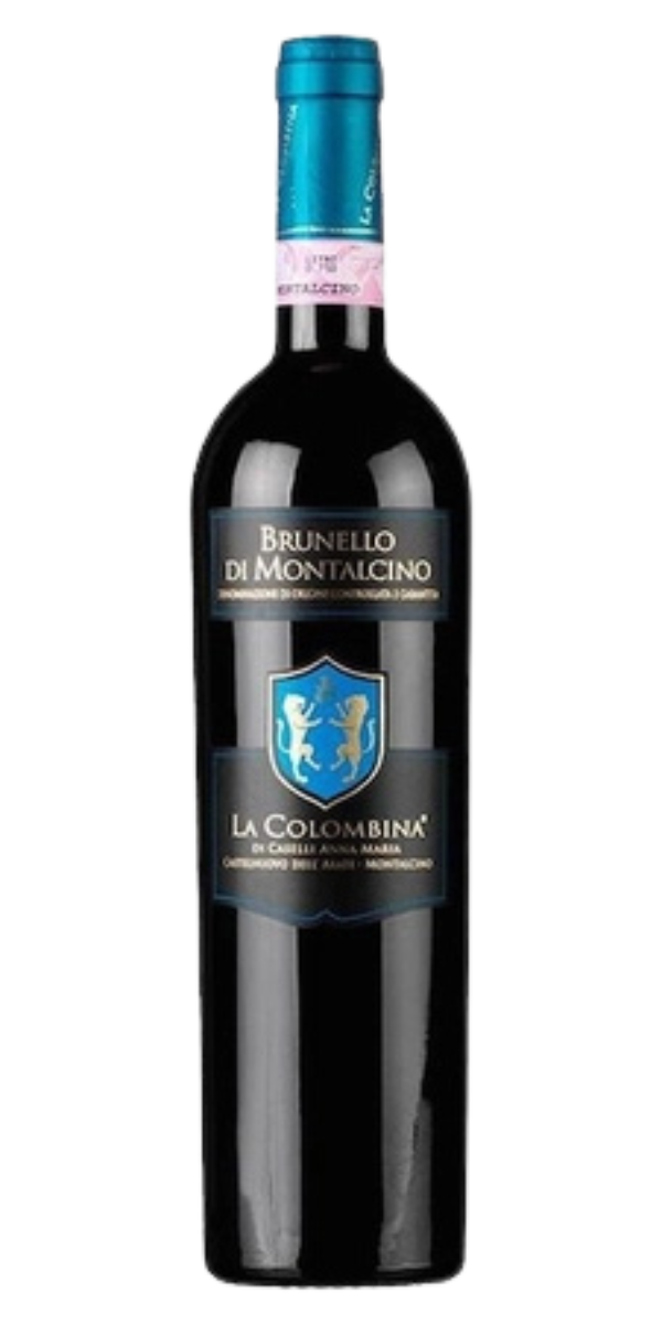 La Colombina, Brunello di Montalcino, 2019, 750ml