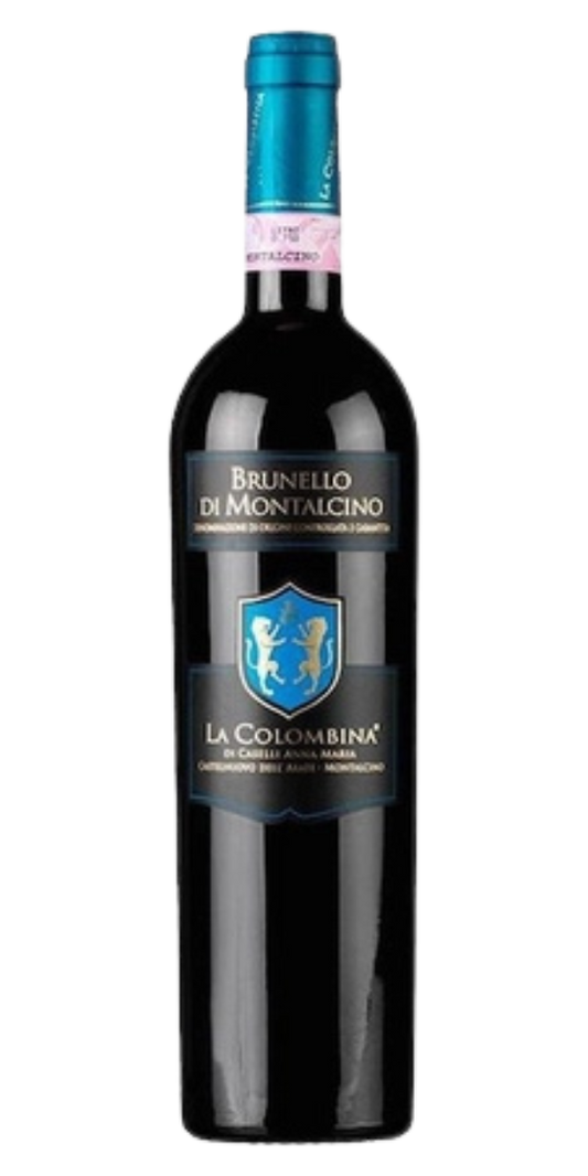 La Colombina, Brunello di Montalcino, 2019, 750ml