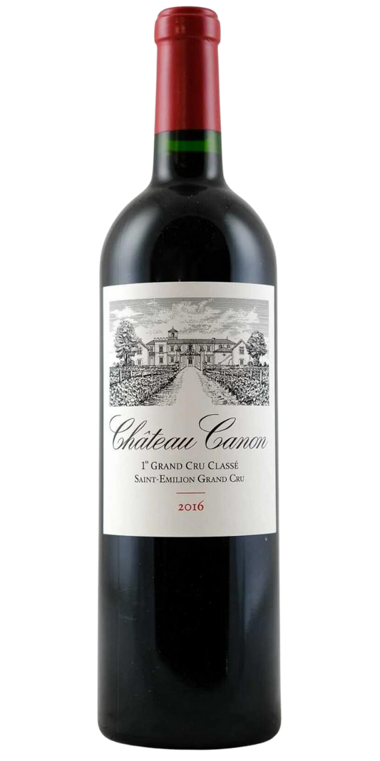 Chateau Canon, Premier Grand Cru Classe B, Saint-Emilion Grand Cru, 2010, 750 ml