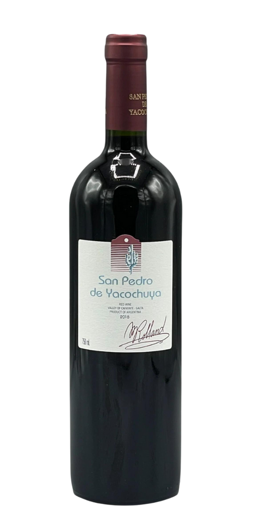 San Pedro De Yacochuya, Valley De Cafayate, 2021, 750 ml