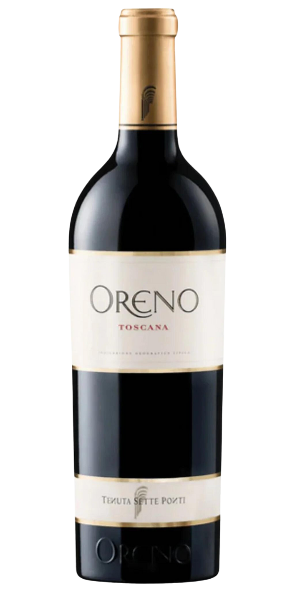 Tenuta Sette Ponti, Oreno, Toscana IGT, 2023, 750ml