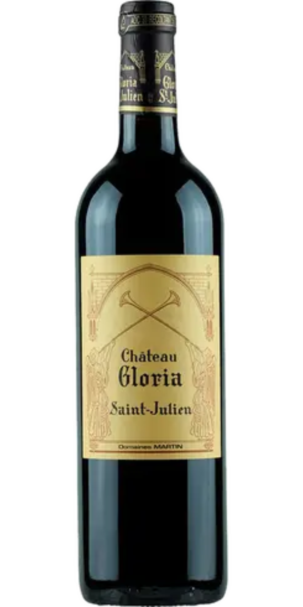 Chateau Gloria, Saint-Julien, 2015, 750 ml