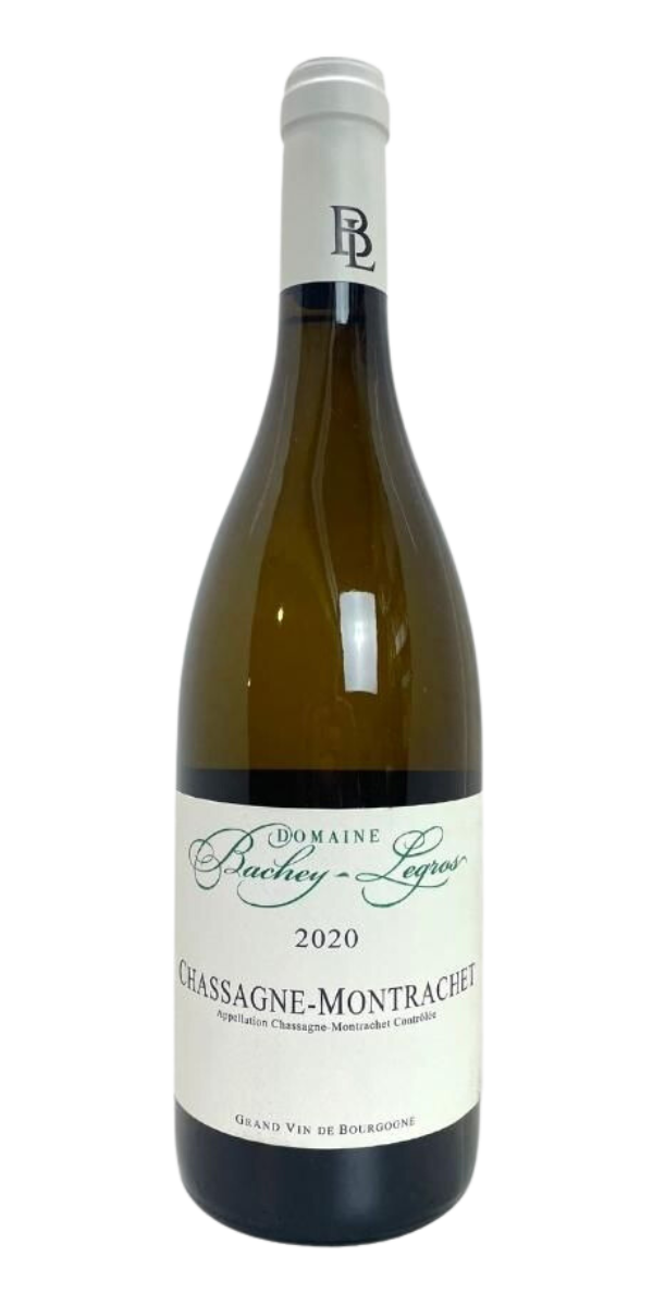 Domaine Bachey-Legros, Chassagne Montrachet, 2021, 750 ml