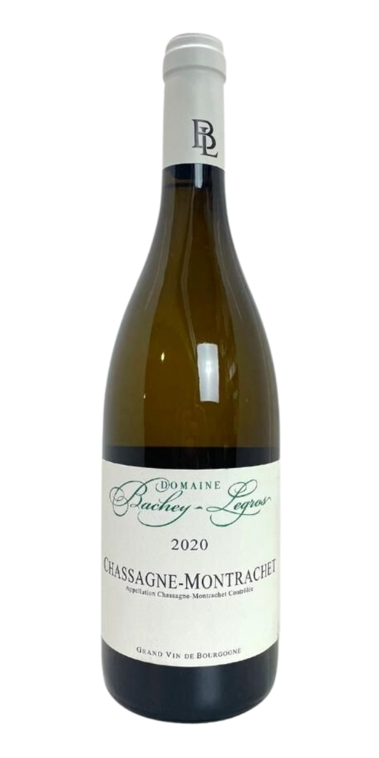 Domaine Bachey-Legros, Chassagne Montrachet, 2022, 750 ml