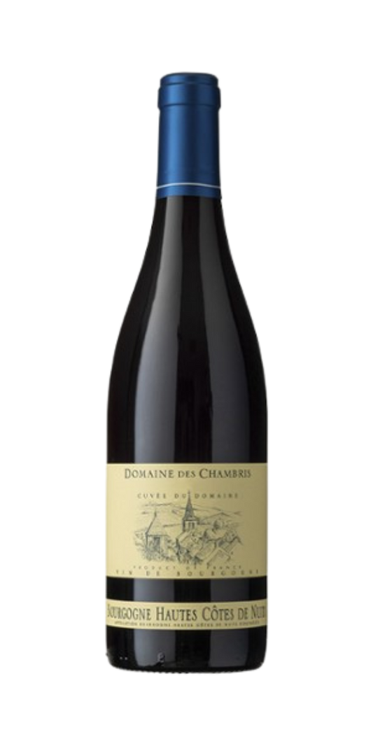 Domaine des Chambris, Hautes Cotes De Nuits, 2020, 375 ml