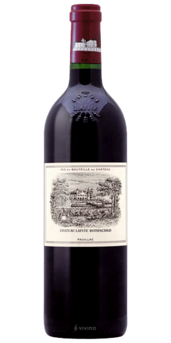 Chateau Lafite Rothschild Premier Cru Classe, Pauillac, 2010, 750 ml