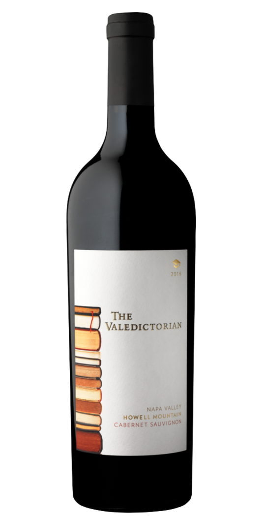 Roots Run Deep, The Valedictorian, Cabernet Sauvignon, Howell Mountain, 2019, 750 ml