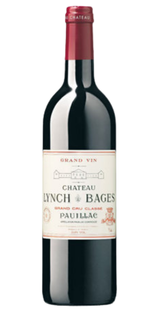 Chateau Lynch-Bages 5eme Cru Classe, Pauillac, 2015, 750 ml